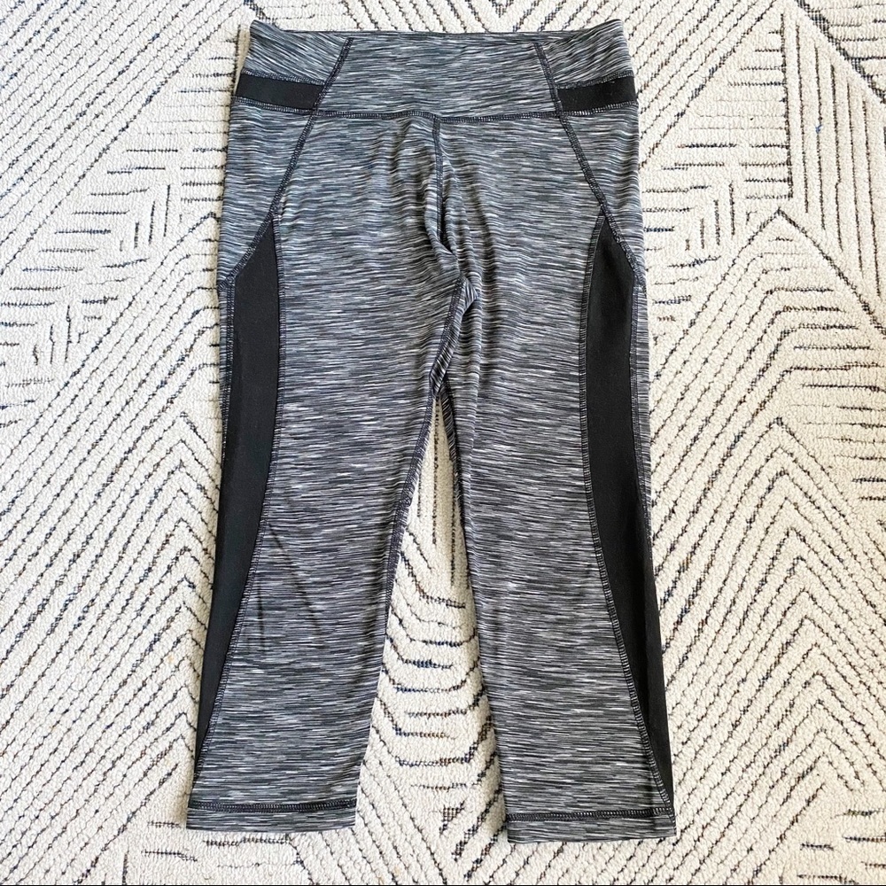 Marika Sport Yoga Leggings Black Size M 8-10
